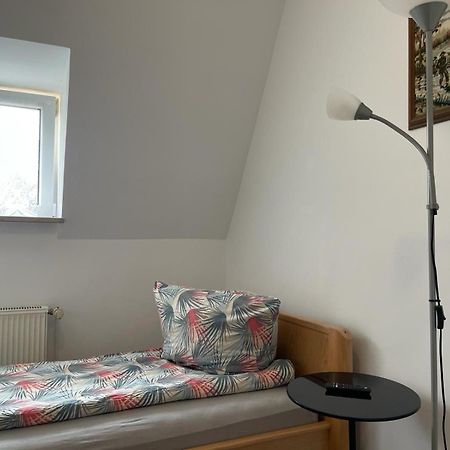 Lekoma Pension Niedergorsdorf Luaran gambar